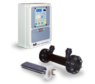 EXCEL S, Chlorination systems with salt electrolysis