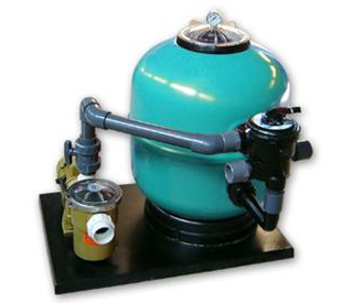 Compact filtration unit, CRL series