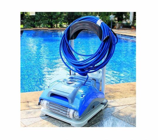 Disinfection - Cleaning Robotic pool cleaner Dolphin M200