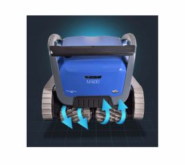 Robotic pool cleaner Dolphin M600