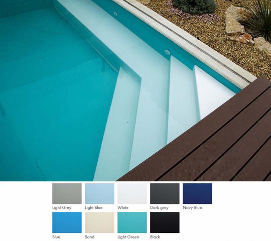 LINER ΠΙΣΙΝΑΣ LINER ΣΕΙΡΑ CLASSIC