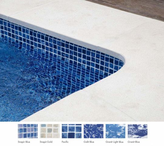 LINER ΠΙΣΙΝΑΣ LINER ΣΕΙΡΑ PRINTED