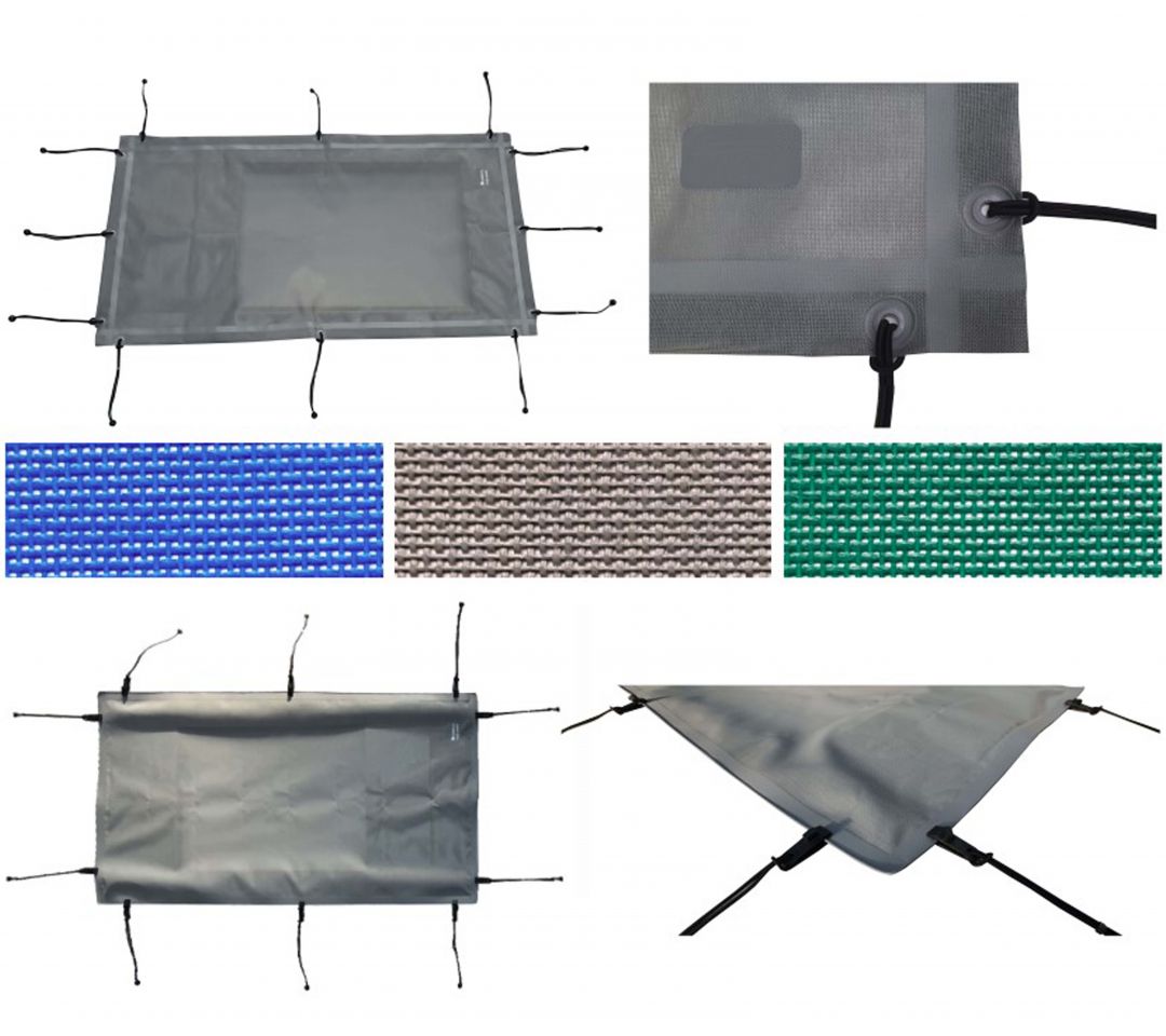 Pool covers SAFETY NET COVER