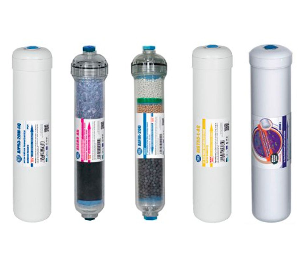 Domestic REPLACEMENT CARTRIDGES FOR EXCITO-CL