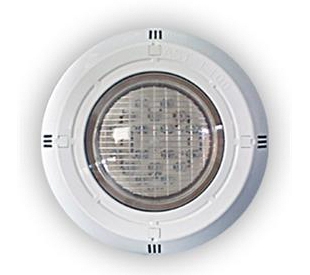 LED λευκό φως επίτοιχο (extra flat) AST - LL - W
